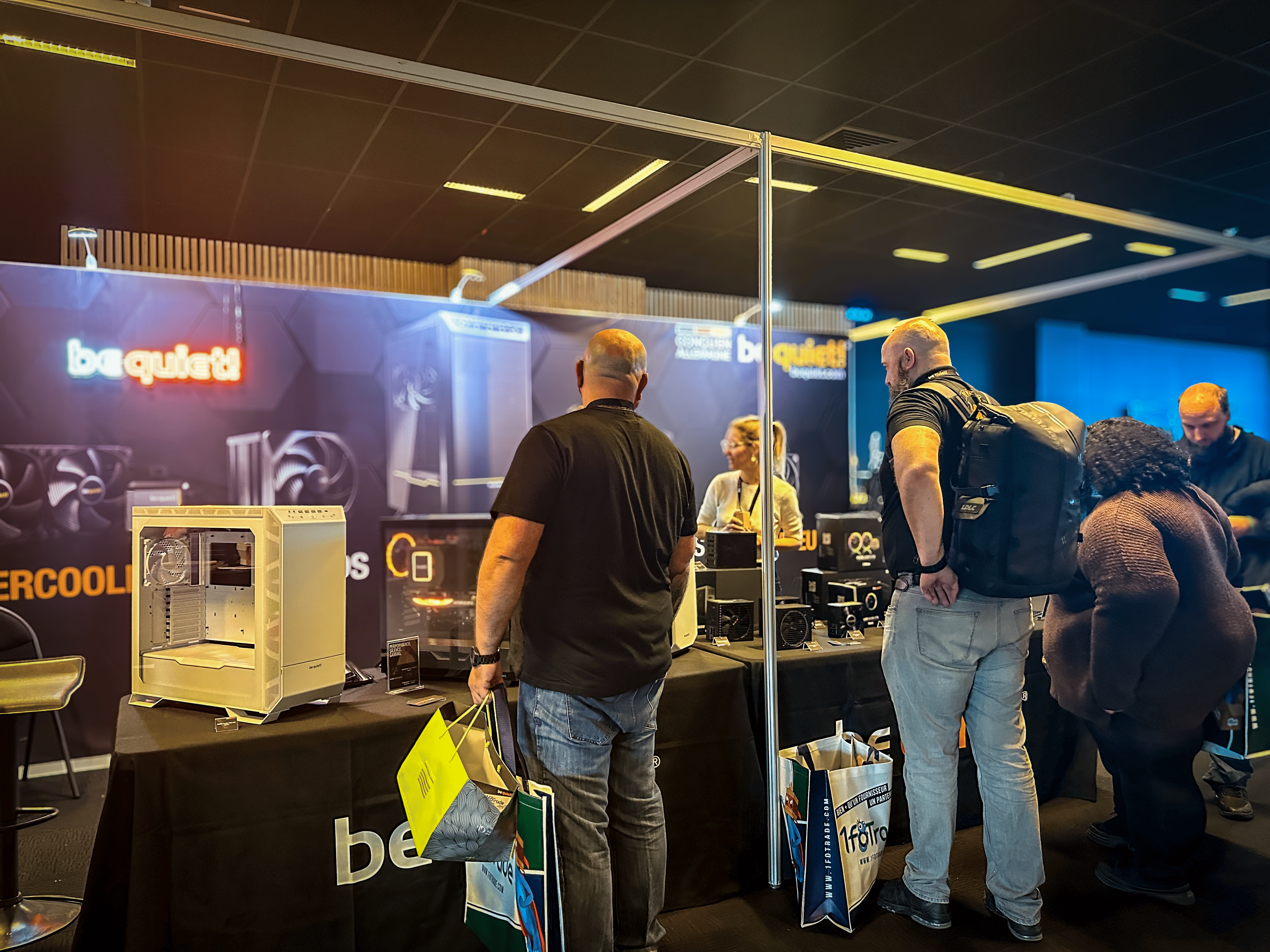 1FOTRADE Day Exhibition